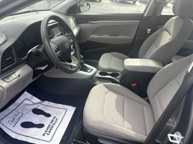 2019 Hyundai Elantra  - 23012917 - 4