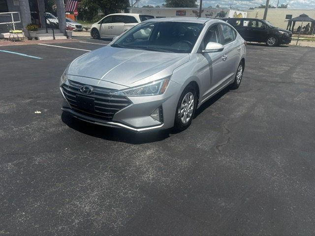 2019 Hyundai Elantra  - 23026268 | Video 1