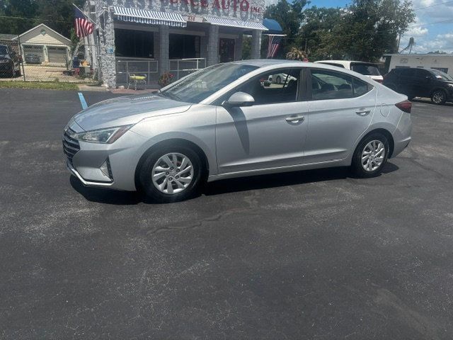 2019 Hyundai Elantra  - 23026268 - 11