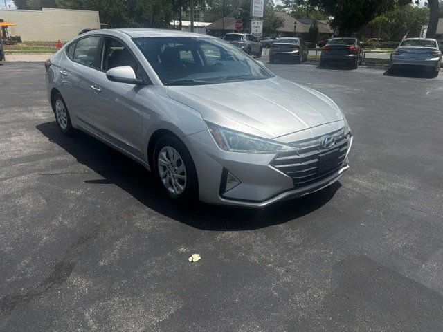 2019 Hyundai Elantra  - 23026268 - 1