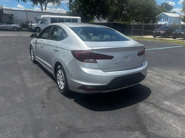 2019 Hyundai Elantra  - 23026268 - 2