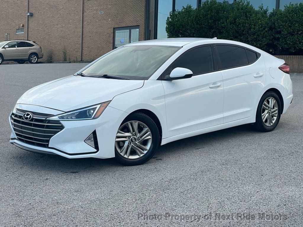 2019 Hyundai Elantra 2019 HYUNDAI ELANTRA 2.0L SEL 4D SEDAN SERVICED 615-730-9991 - 23029954 | Video 1