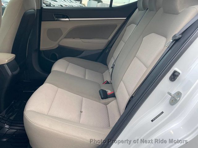 2019 Hyundai Elantra 2019 HYUNDAI ELANTRA 2.0L SEL 4D SEDAN SERVICED 615-730-9991 - 23029954 - 9