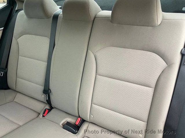 2019 Hyundai Elantra 2019 HYUNDAI ELANTRA 2.0L SEL 4D SEDAN SERVICED 615-730-9991 - 23029954 - 11