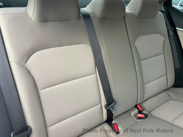 2019 Hyundai Elantra 2019 HYUNDAI ELANTRA 2.0L SEL 4D SEDAN SERVICED 615-730-9991 - 23029954 - 12