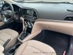 2019 Hyundai Elantra 2019 HYUNDAI ELANTRA 2.0L SEL 4D SEDAN SERVICED 615-730-9991 - 23029954 - 13