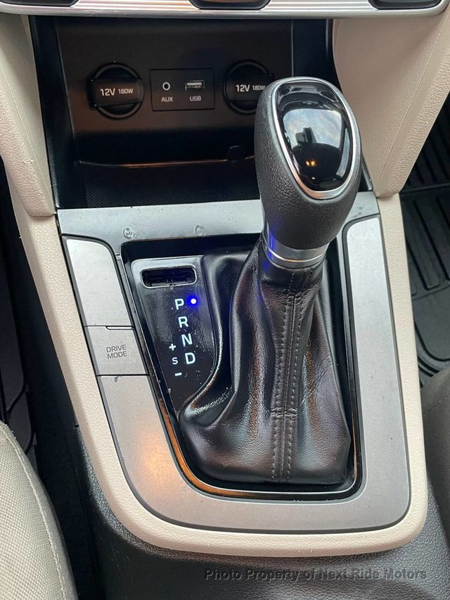 2019 Hyundai Elantra 2019 HYUNDAI ELANTRA 2.0L SEL 4D SEDAN SERVICED 615-730-9991 - 23029954 - 15
