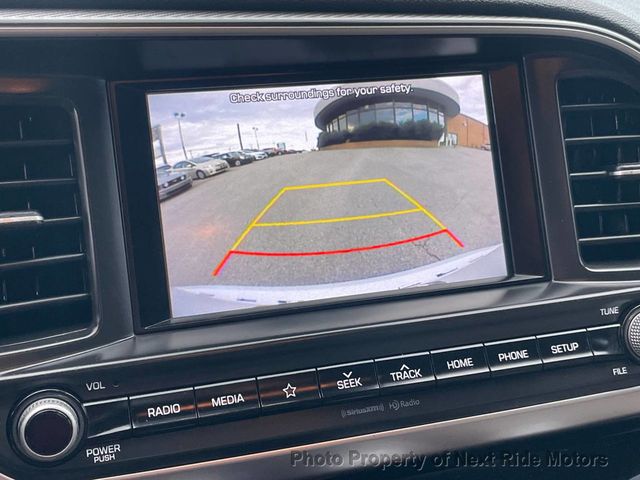 2019 Hyundai Elantra 2019 HYUNDAI ELANTRA 2.0L SEL 4D SEDAN SERVICED 615-730-9991 - 23029954 - 18