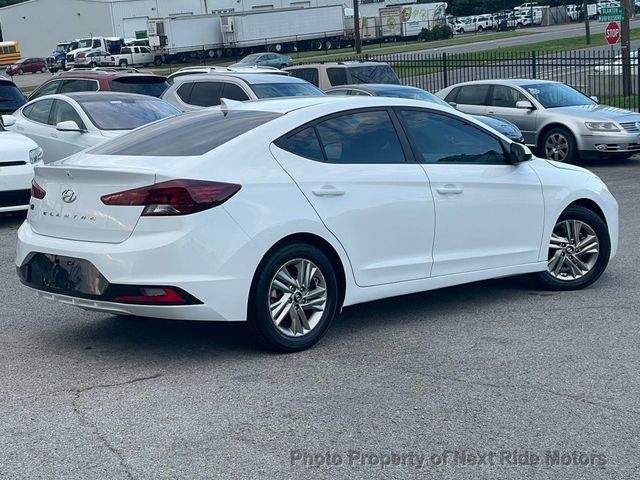 2019 Hyundai Elantra 2019 HYUNDAI ELANTRA 2.0L SEL 4D SEDAN SERVICED 615-730-9991 - 23029954 - 1