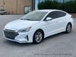 2019 Hyundai Elantra 2019 HYUNDAI ELANTRA 2.0L SEL 4D SEDAN SERVICED 615-730-9991 - 23029954 - 2