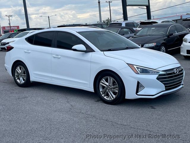 2019 Hyundai Elantra 2019 HYUNDAI ELANTRA 2.0L SEL 4D SEDAN SERVICED 615-730-9991 - 23029954 - 3