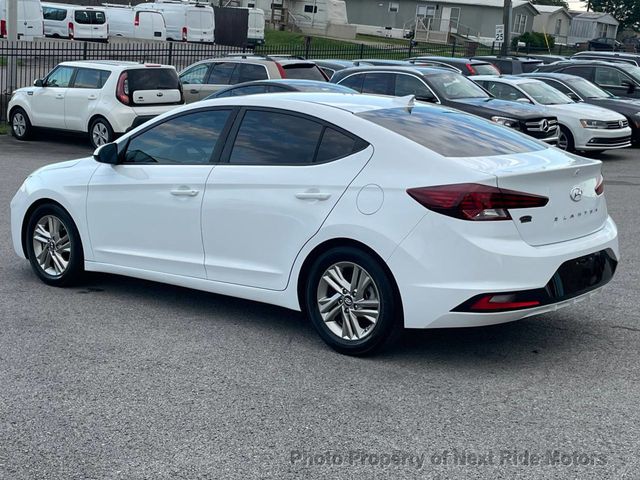 2019 Hyundai Elantra 2019 HYUNDAI ELANTRA 2.0L SEL 4D SEDAN SERVICED 615-730-9991 - 23029954 - 4