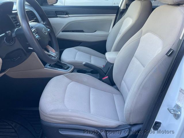 2019 Hyundai Elantra 2019 HYUNDAI ELANTRA 2.0L SEL 4D SEDAN SERVICED 615-730-9991 - 23029954 - 6