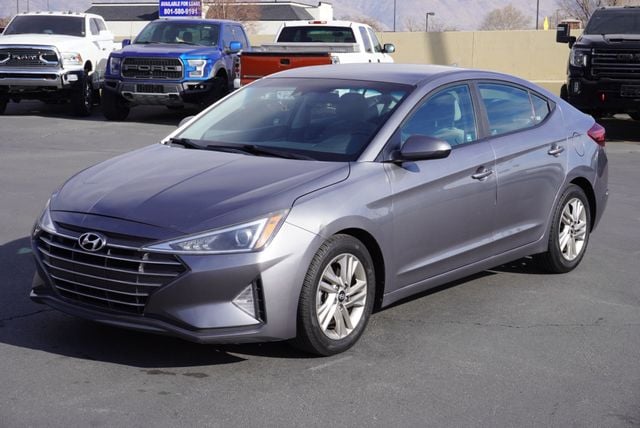 2019 Hyundai Elantra ELANTRA - 22976135 - 0