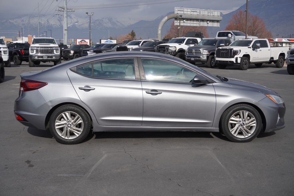 2019 Hyundai Elantra ELANTRA - 22976135 - 9