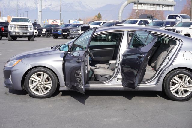 2019 Hyundai Elantra ELANTRA - 22976135 - 13