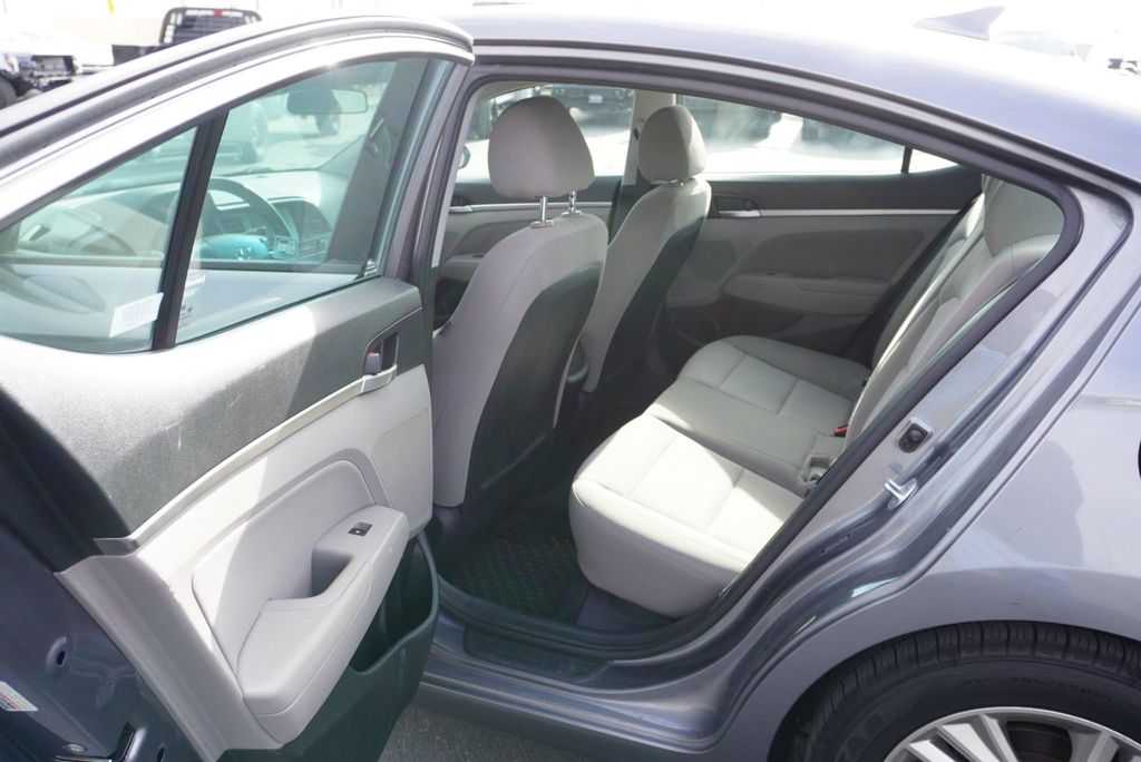 2019 Hyundai Elantra ELANTRA - 22976135 - 15