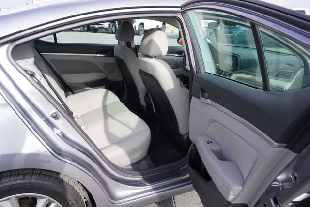 2019 Hyundai Elantra ELANTRA - 22976135 - 17