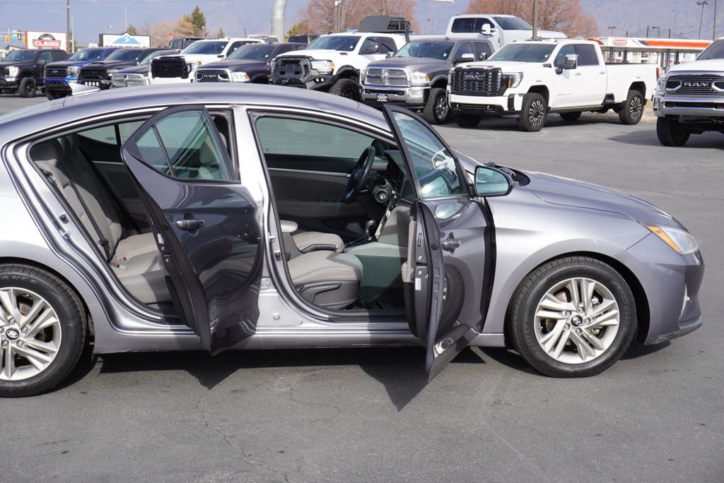 2019 Hyundai Elantra ELANTRA - 22976135 - 18