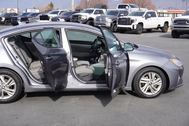 2019 Hyundai Elantra ELANTRA - 22976135 - 18