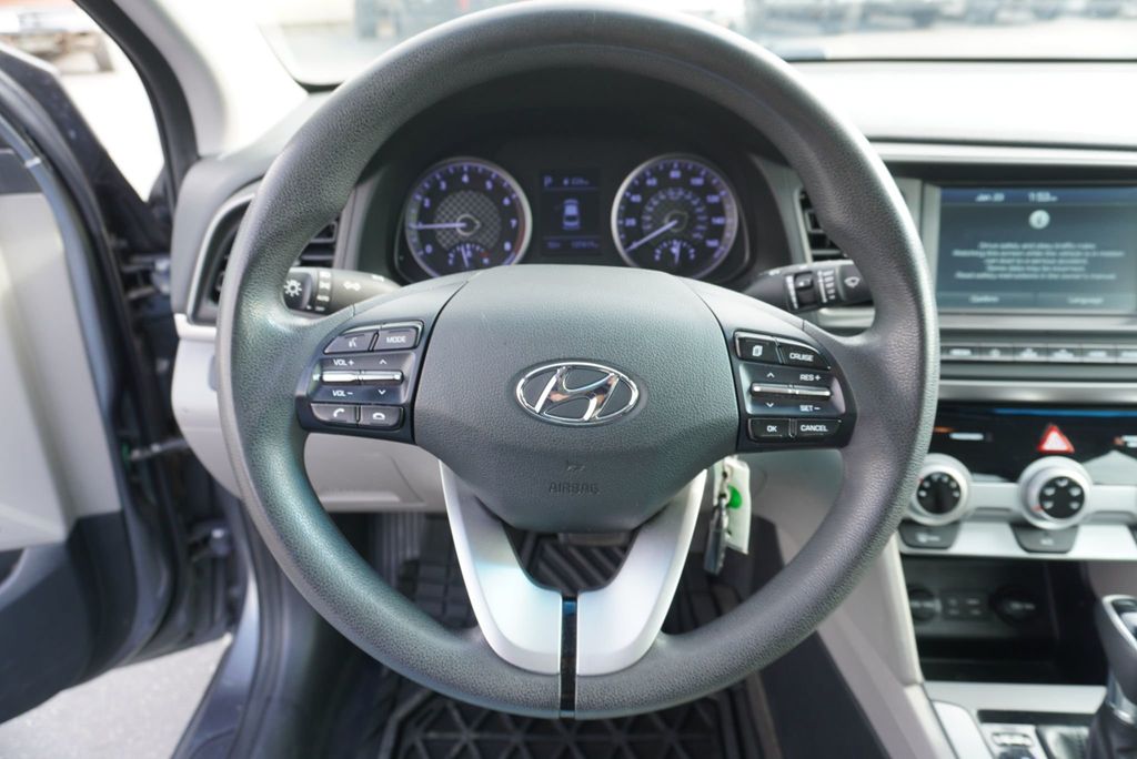 2019 Hyundai Elantra ELANTRA - 22976135 - 23