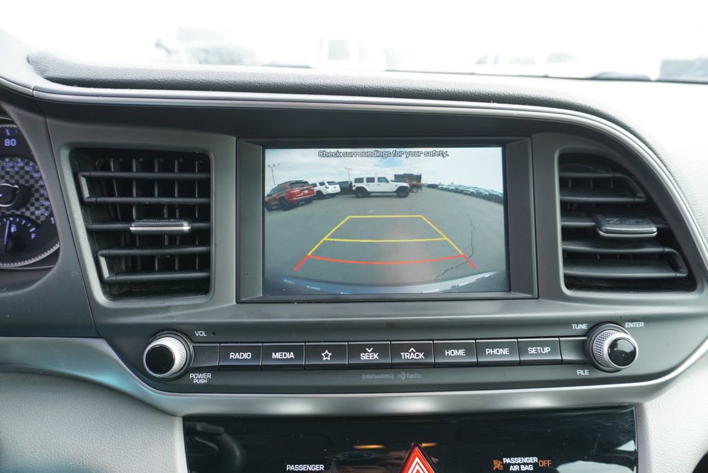 2019 Hyundai Elantra ELANTRA - 22976135 - 28