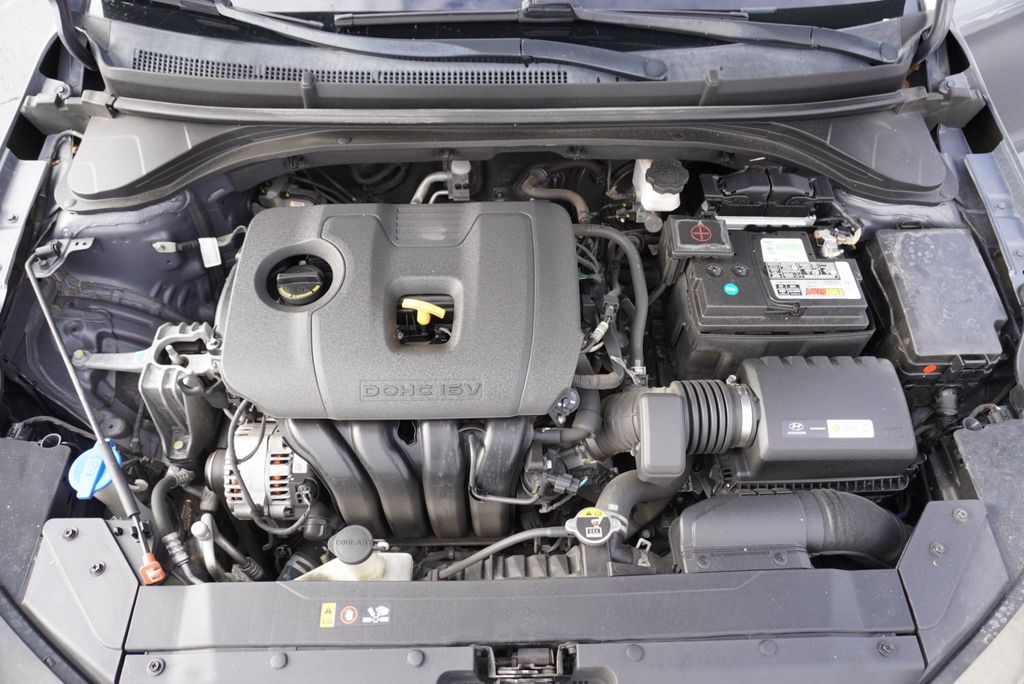 2019 Hyundai Elantra ELANTRA - 22976135 - 31