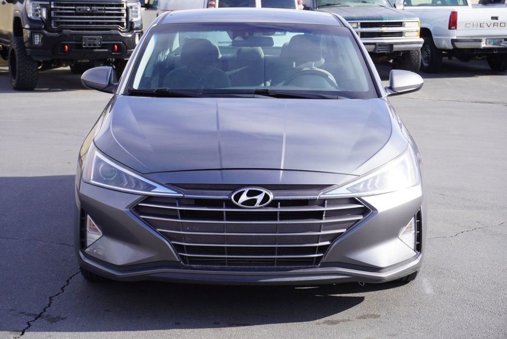 2019 Hyundai Elantra ELANTRA - 22976135 - 3