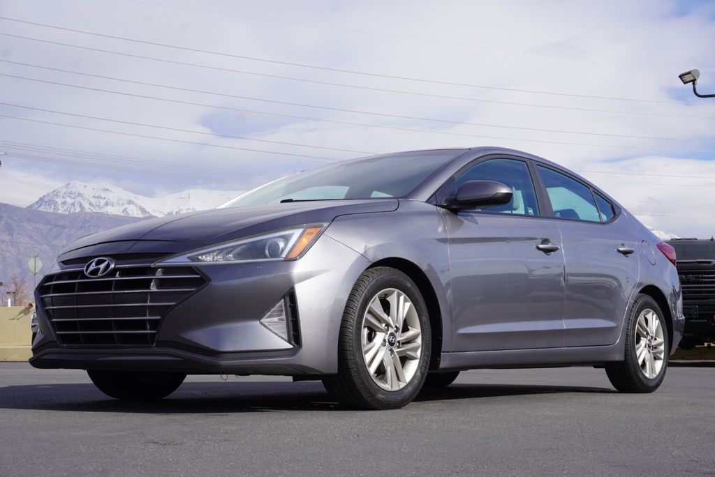 2019 Hyundai Elantra ELANTRA - 22976135 - 4