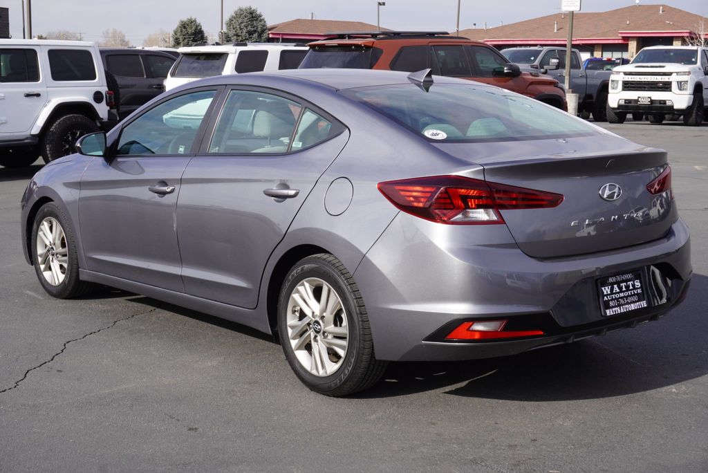 2019 Hyundai Elantra ELANTRA - 22976135 - 6
