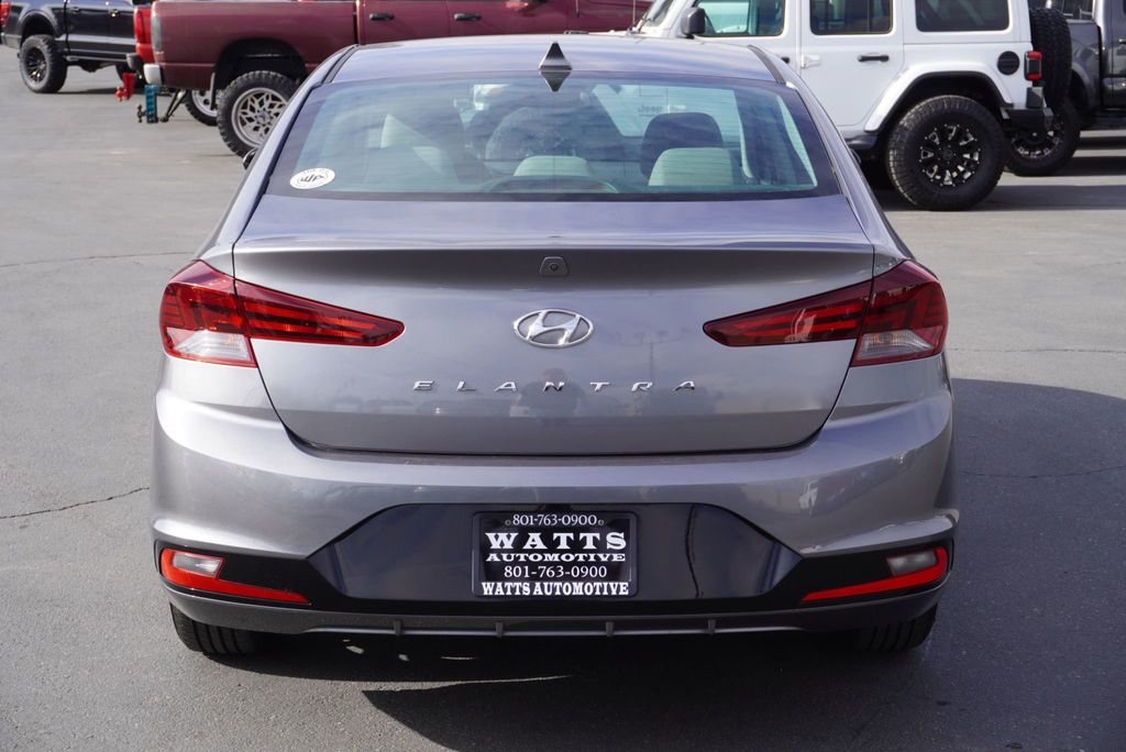 2019 Hyundai Elantra ELANTRA - 22976135 - 7