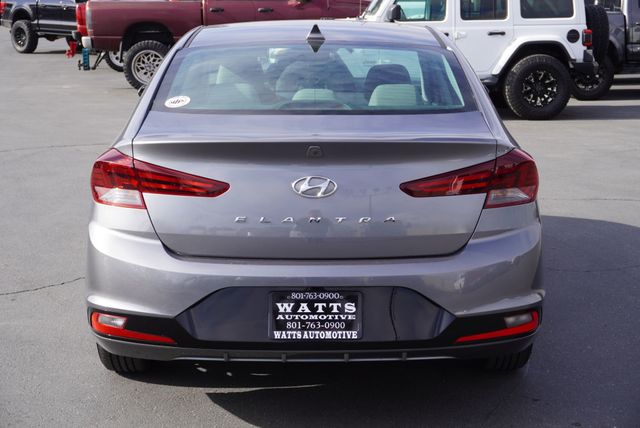 2019 Hyundai Elantra ELANTRA - 22976135 - 7