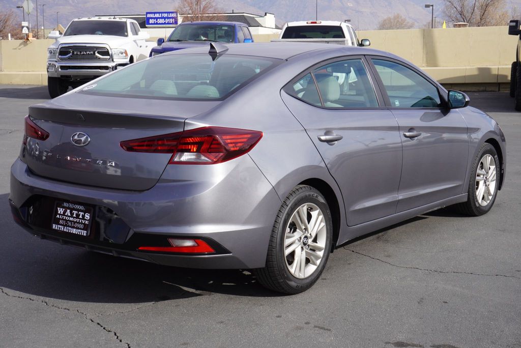 2019 Hyundai Elantra ELANTRA - 22976135 - 8