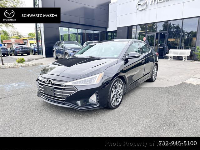 2019 Hyundai Elantra 2.0 Limited A/T SULEV's photo