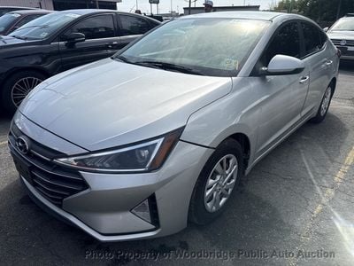 2019 Hyundai Elantra