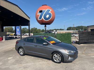2019 Hyundai Elantra