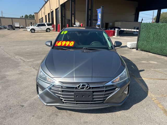 2019 Hyundai Elantra SE - 23069223 - 1