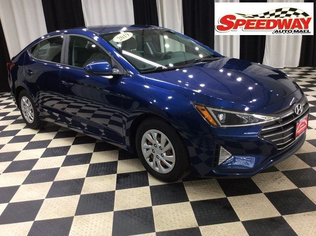 2019 Hyundai Elantra