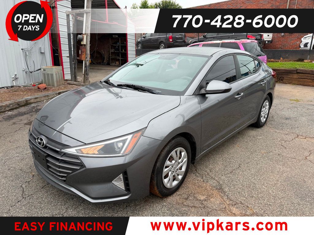 2019 Hyundai Elantra SE 2.0L Automatic - 23041944 | Video 1