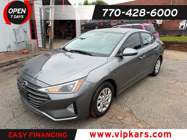 2019 Hyundai Elantra SE 2.0L Automatic - 23041944 - 0