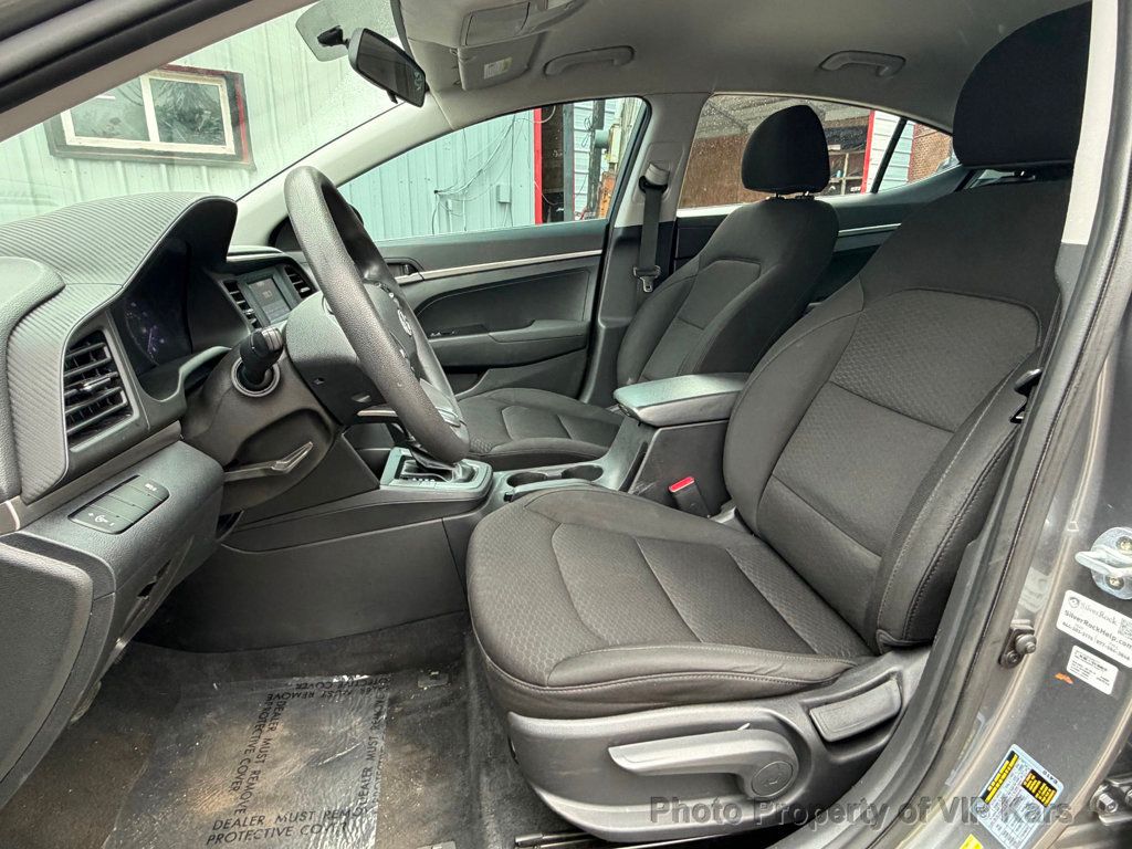 2019 Hyundai Elantra SE 2.0L Automatic - 23041944 - 10