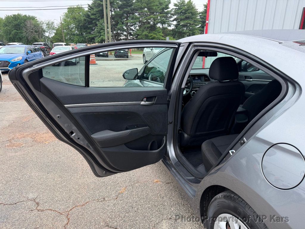 2019 Hyundai Elantra SE 2.0L Automatic - 23041944 - 11