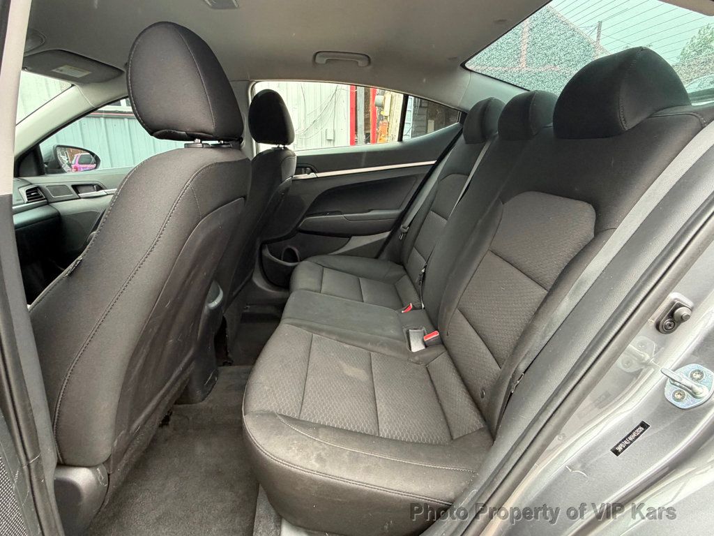 2019 Hyundai Elantra SE 2.0L Automatic - 23041944 - 12