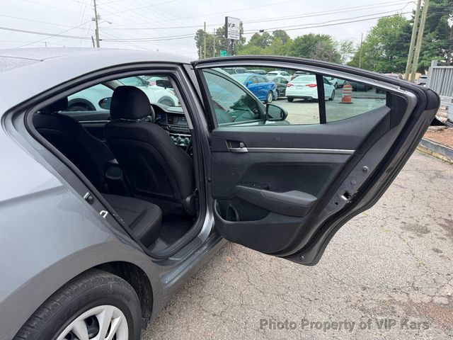 2019 Hyundai Elantra SE 2.0L Automatic - 23041944 - 13
