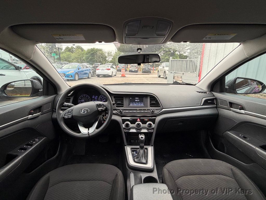 2019 Hyundai Elantra SE 2.0L Automatic - 23041944 - 18