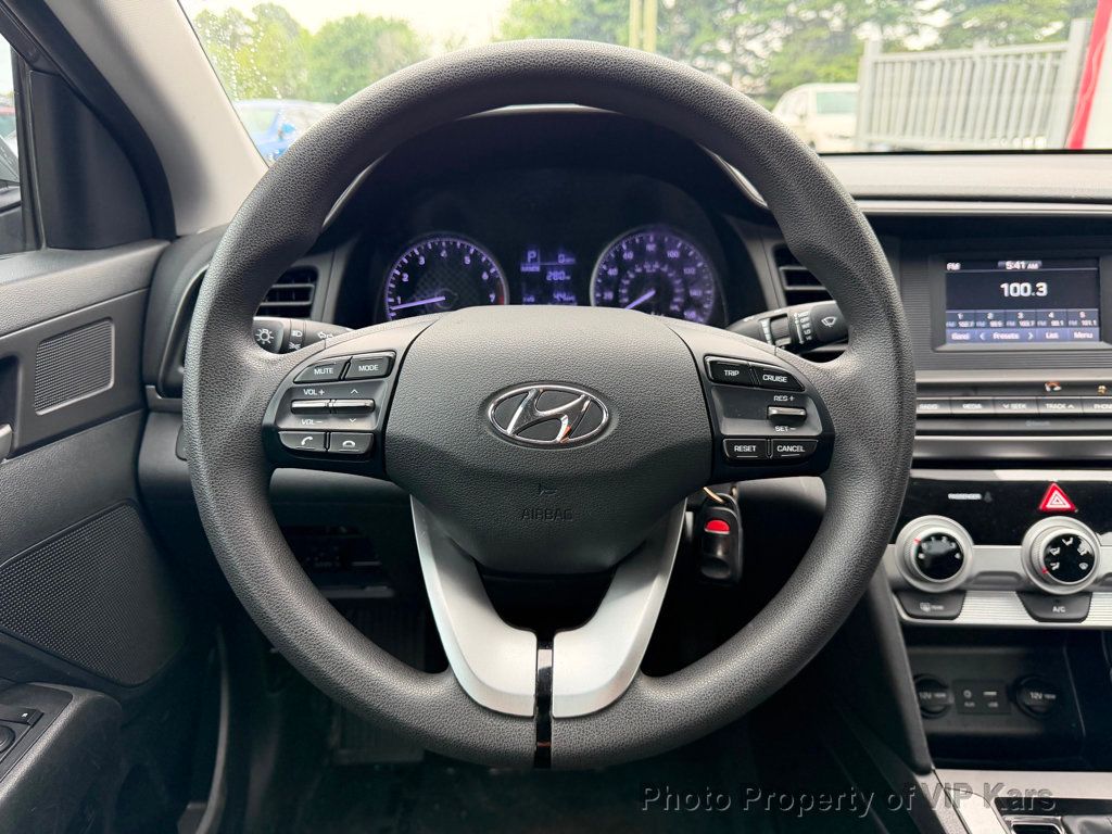 2019 Hyundai Elantra SE 2.0L Automatic - 23041944 - 20