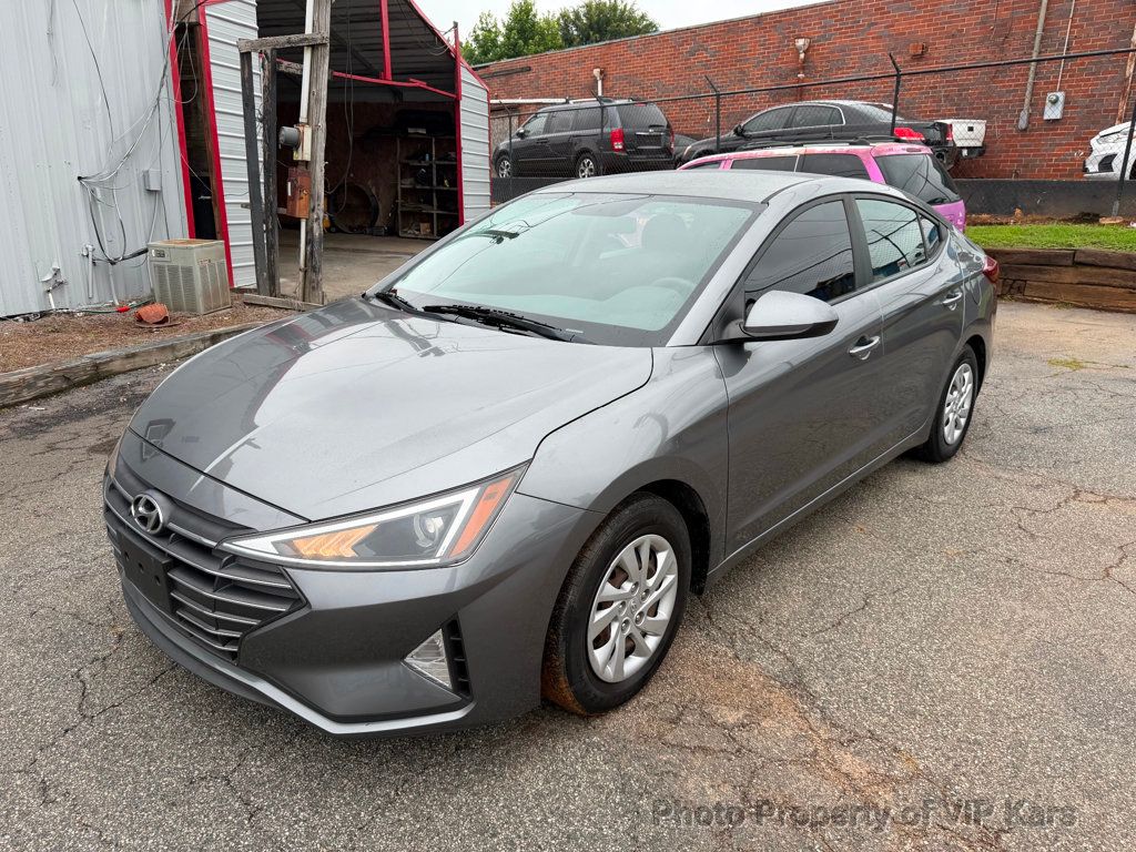 2019 Hyundai Elantra SE 2.0L Automatic - 23041944 - 27