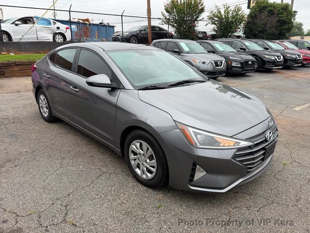 2019 Hyundai Elantra SE 2.0L Automatic - 23041944 - 2