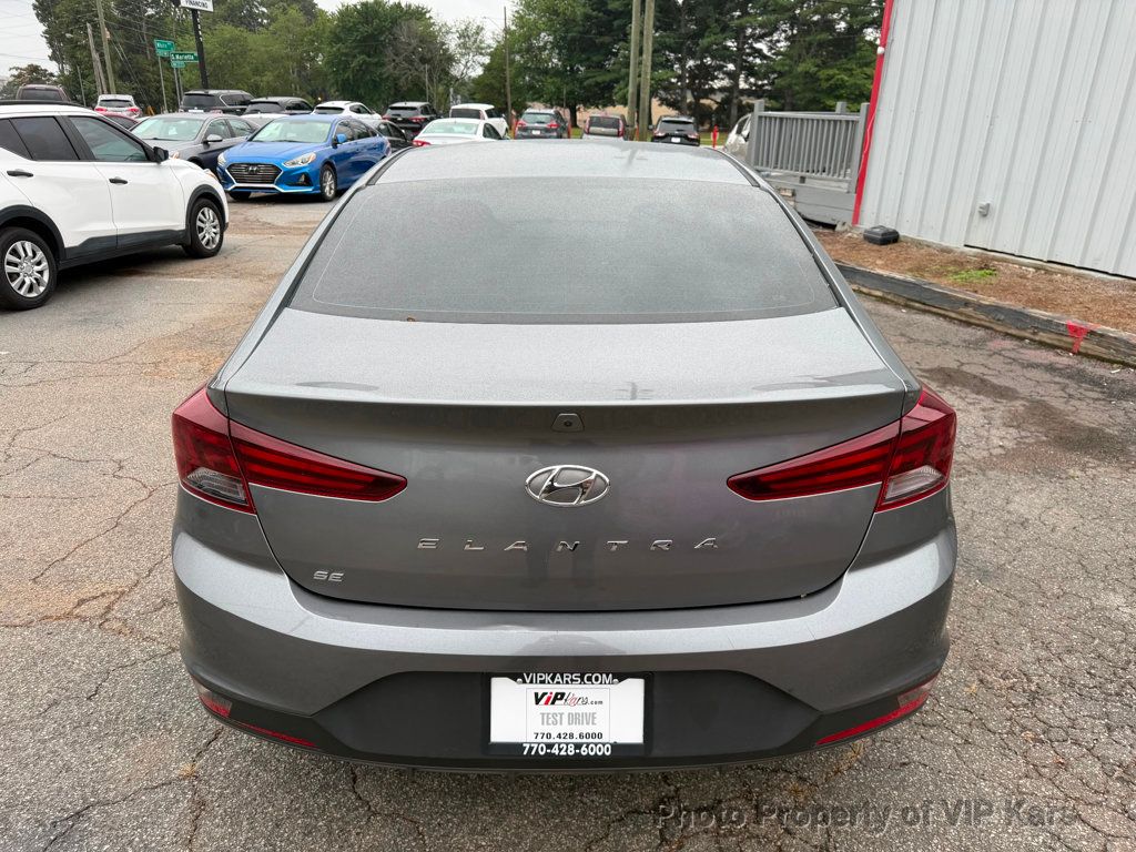 2019 Hyundai Elantra SE 2.0L Automatic - 23041944 - 5
