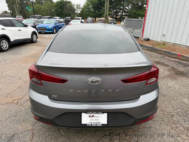 2019 Hyundai Elantra SE 2.0L Automatic - 23041944 - 5